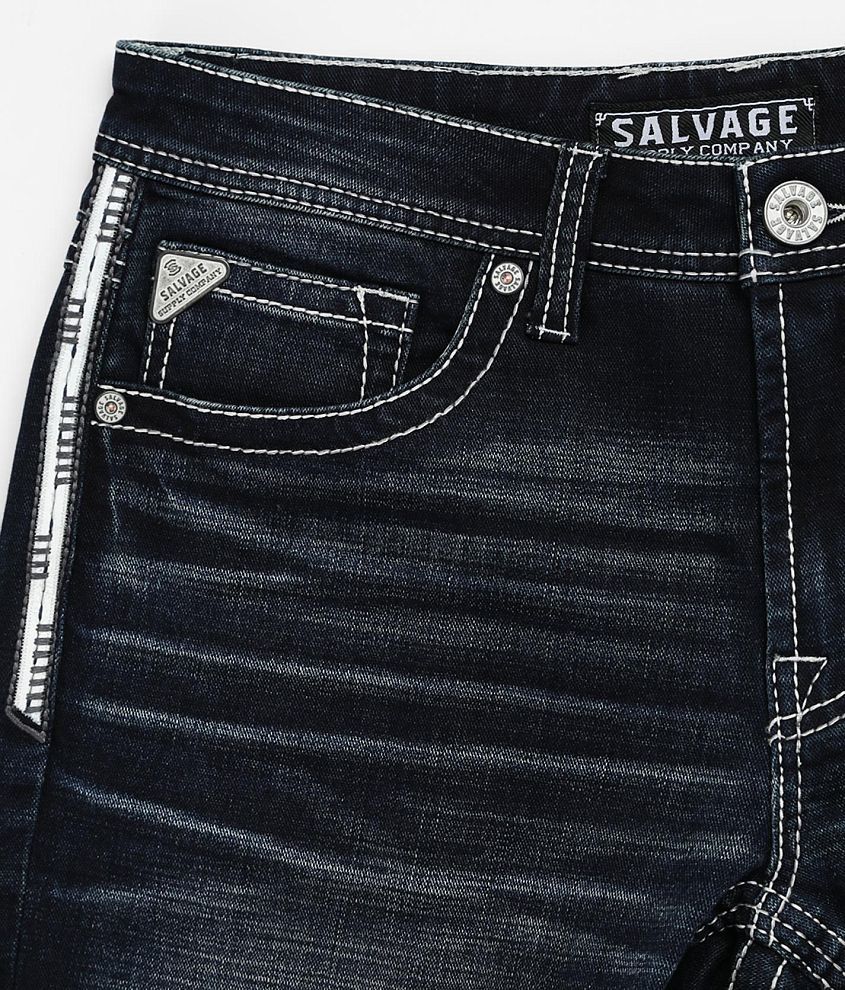 Mayhem Straight Stretch Jean