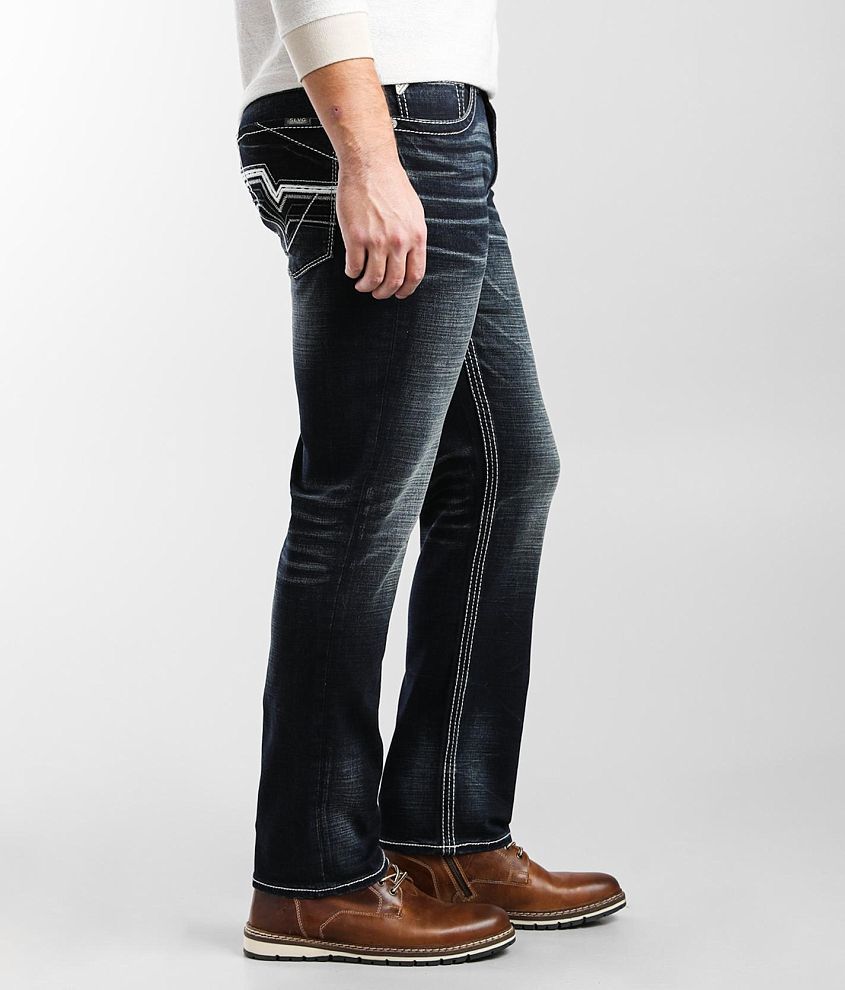 Mayhem Straight Stretch Jean