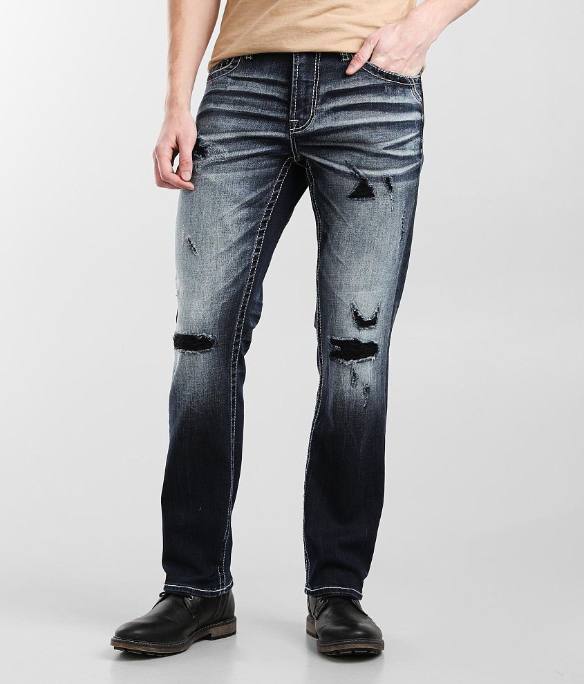 Salvage mayhem straight store jean