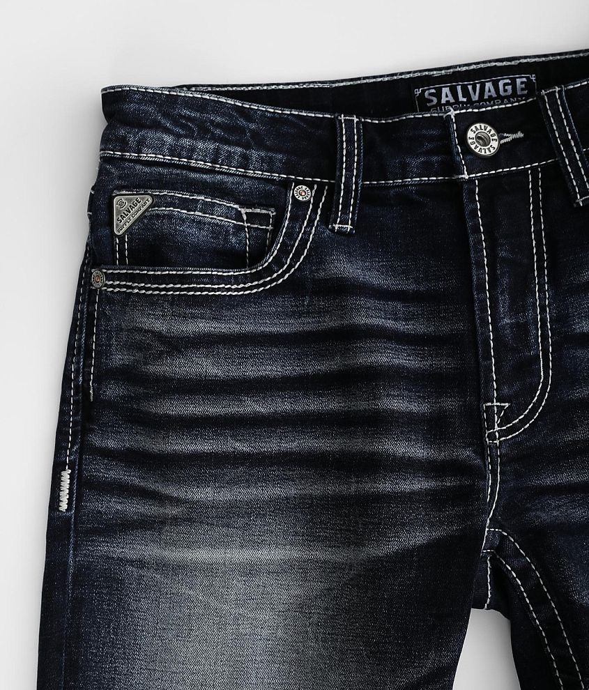 Mayhem Straight Stretch Jean