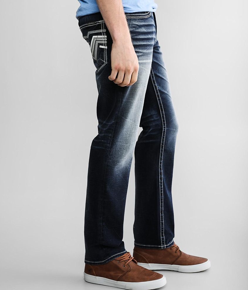 Mayhem Straight Stretch Jean