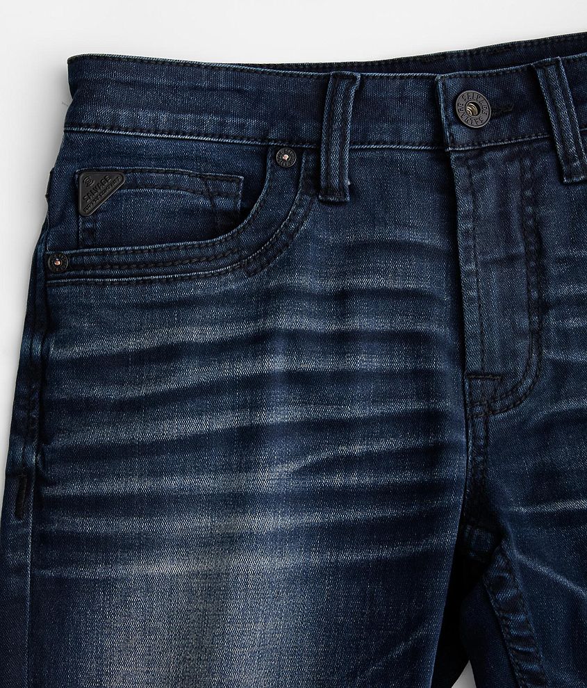 Mayhem Straight Stretch Jean