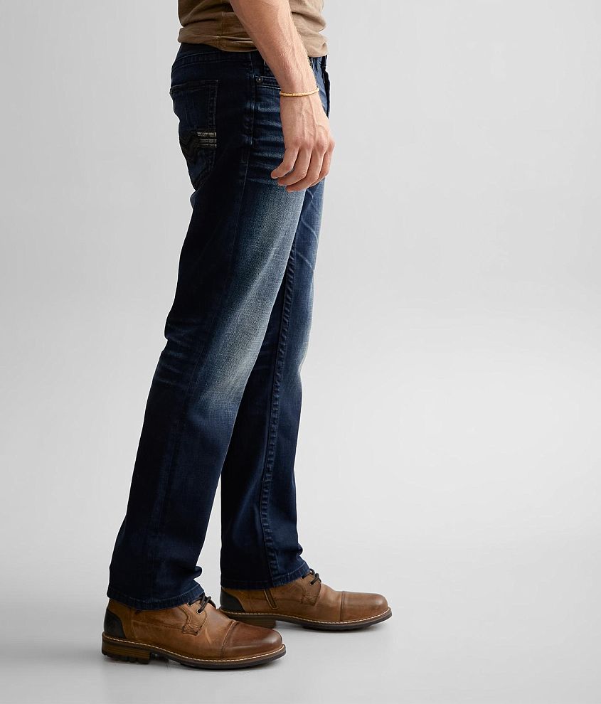 Mayhem Straight Stretch Jean