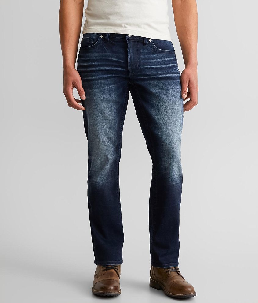 Salvage Mayhem Straight Stretch Jean