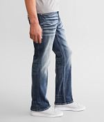 Salvage Mayhem Straight Stretch Jean - Men's Jeans in