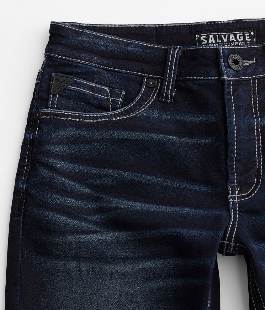Mayhem Straight Stretch Jean