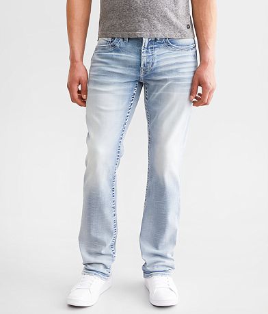 Salvage Riot Taper Stretch Jean - Men's Jeans in Logan