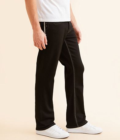 Salvage Mayhem Straight Stretch Jean full right side view