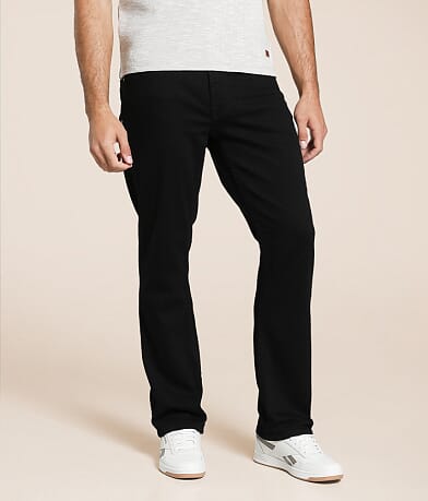 Salvage Mayhem Straight Stretch Jean front view