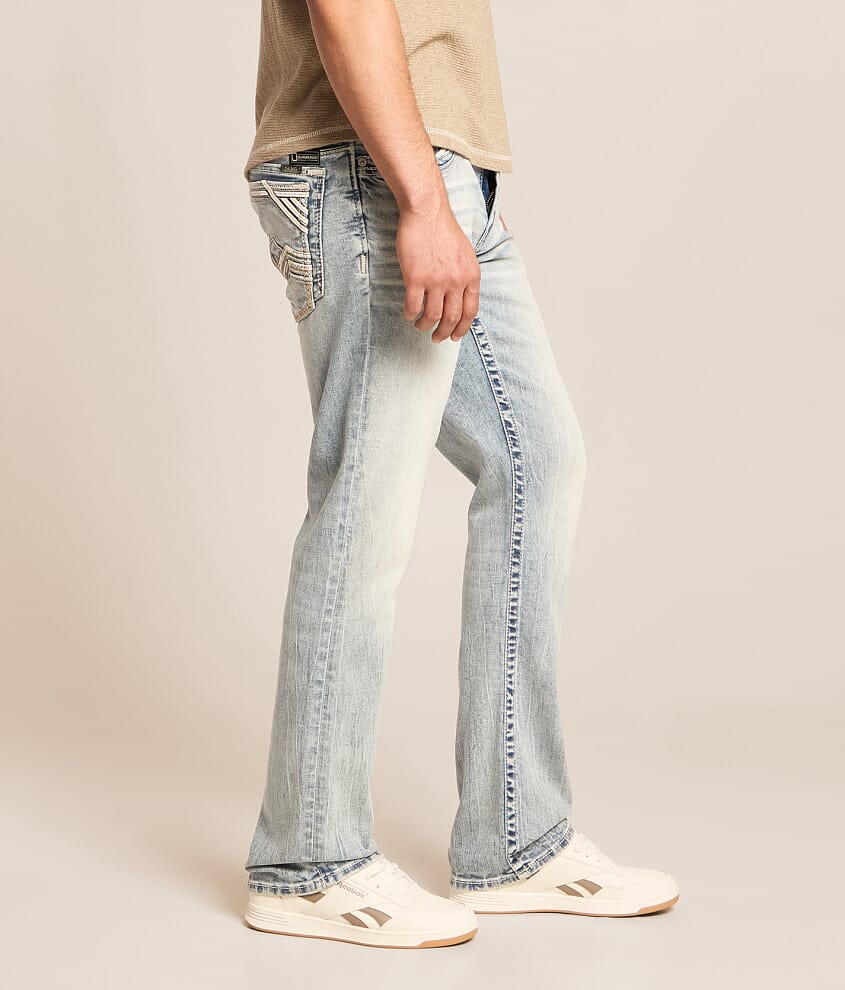 Mayhem Straight Stretch Jean