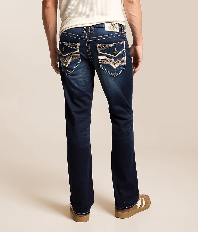 Mayhem Straight Stretch Jean thumbnail 4