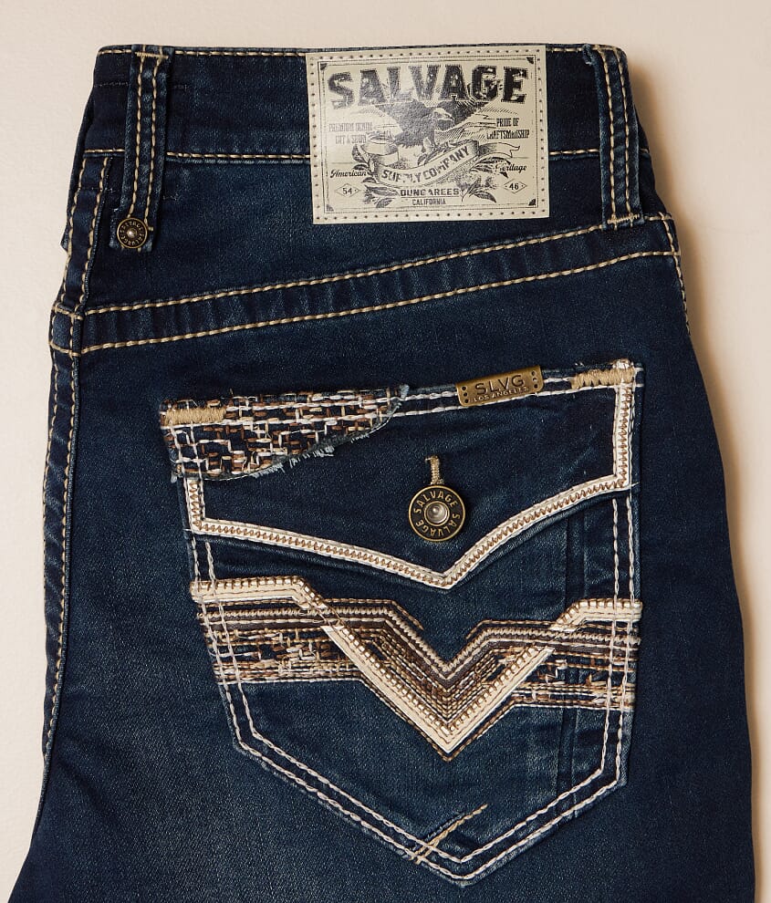 Mayhem Straight Stretch Jean thumbnail 5