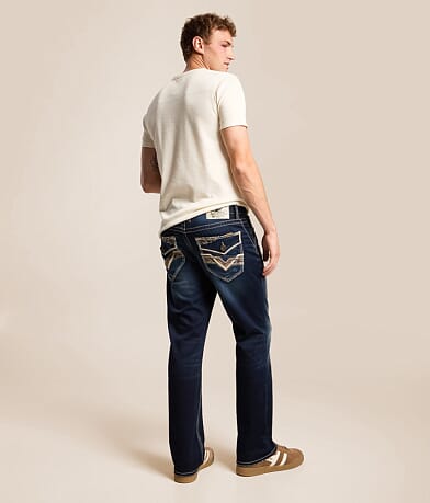 SALVAGE DENIM ROLLUP STRAIGHT／デニムパンツ Men's Salvage Jeans | Salvage Denim | Buckle