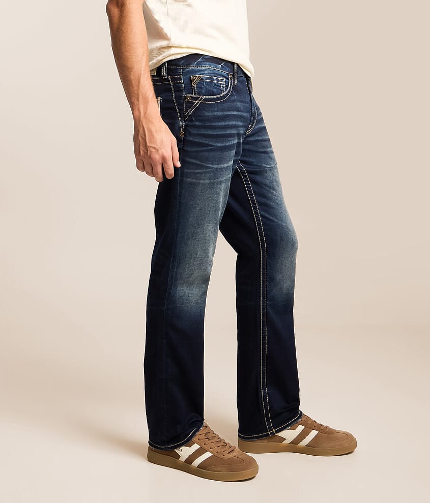 Mayhem Straight Stretch Jean thumbnail 3