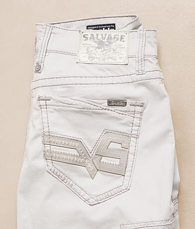 Revolt Cargo Stretch Short thumbnail 5
