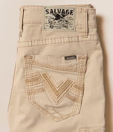 Revolt Cargo Stretch Short thumbnail 5