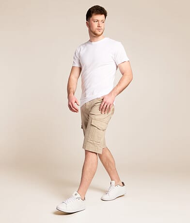 Revolt Cargo Stretch Short