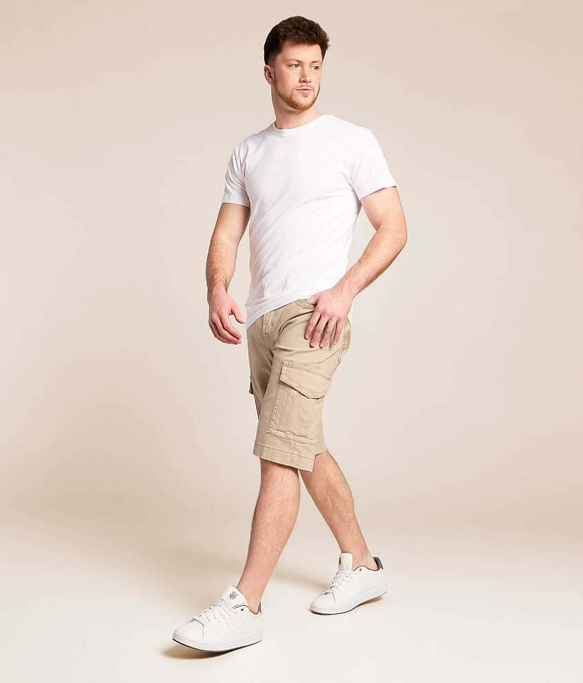 Revolt Cargo Stretch Short