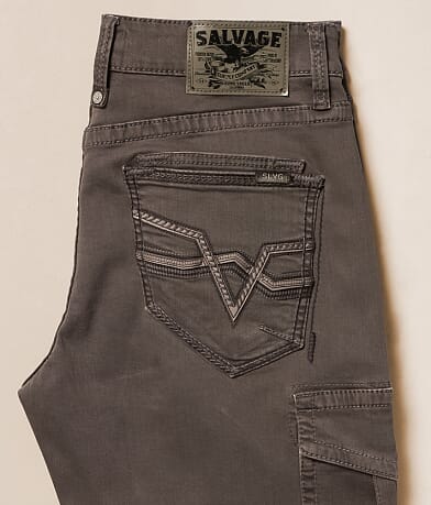 Revolt Cargo Stretch Short thumbnail 5