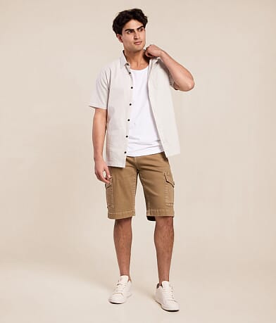 Revolt Cargo Stretch Short