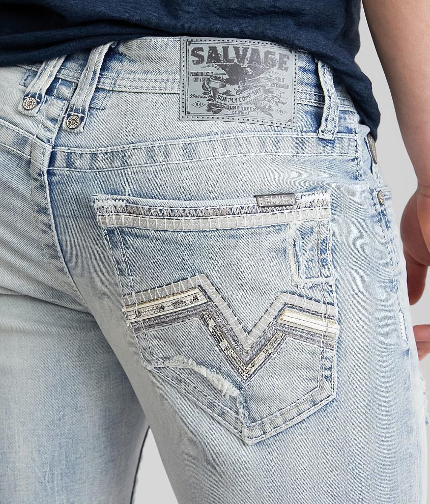 Mayhem Stretch Short