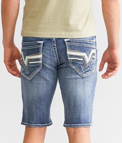 Salvage Havoc Stretch Short BACK