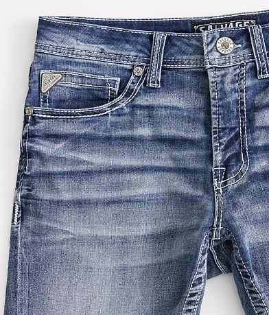 Salvage Havoc Stretch Short MISC_DETAIL_1