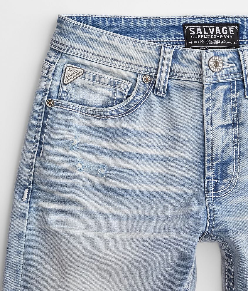 Havoc 12" Stretch Short