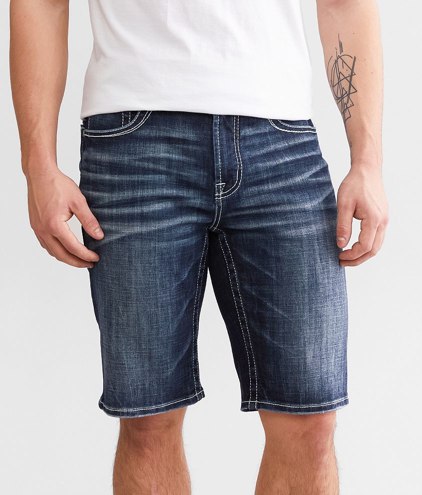 Salvage Anarchy 12" Stretch Short