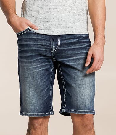 Salvage Anarchy 12" Stretch Short front view