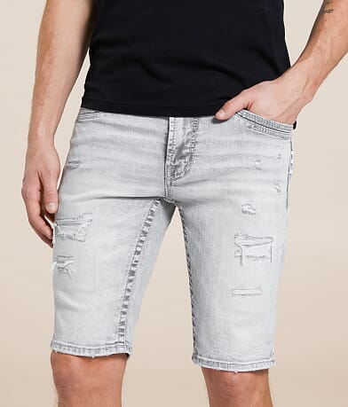 Salvage Havoc 12" Stretch Short front view