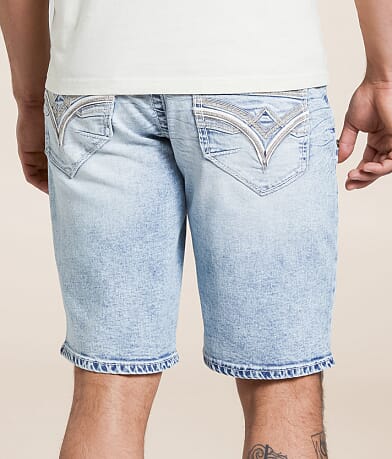 Salvage Anarchy 11&quot; Stretch Short back view