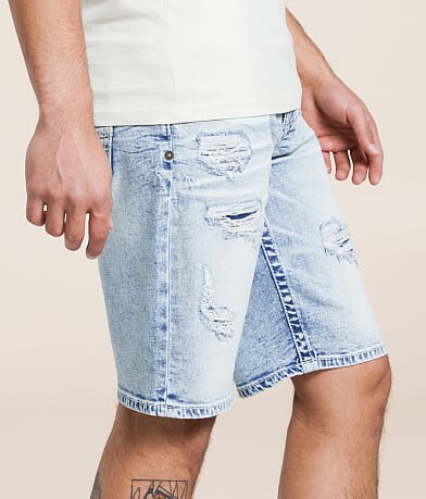 Salvage Anarchy 11&quot; Stretch Short full right side view