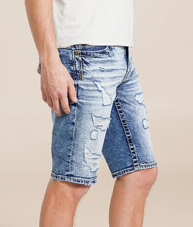 Salvage Havoc 12&quot; Stretch Short full right side view