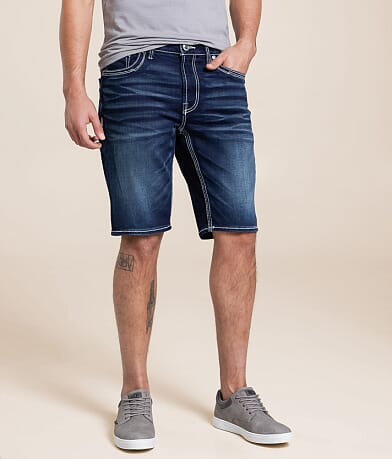 Salvage Mayhem Stretch Short front view