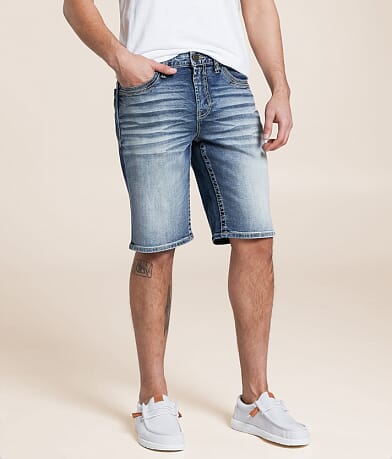 Salvage Anarchy Stretch Short front view