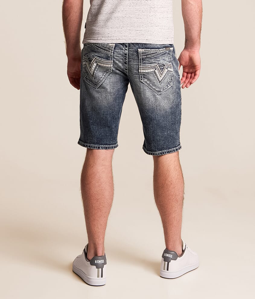 Mayhem Stretch Short