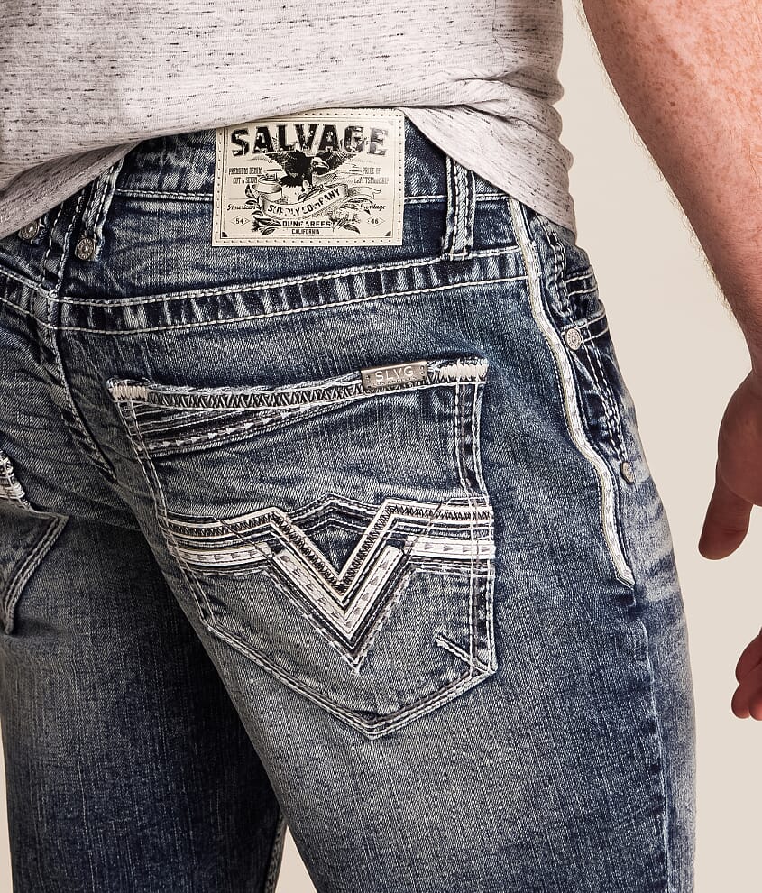 Mayhem Stretch Short