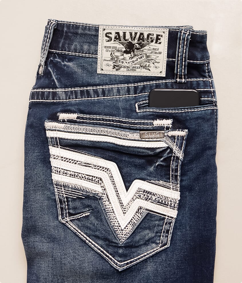 Anarchy Stretch Short