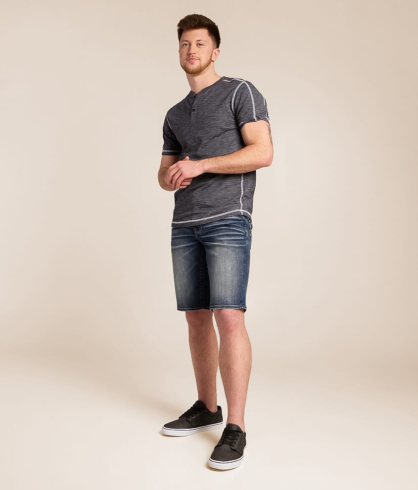 Mayhem Stretch Short