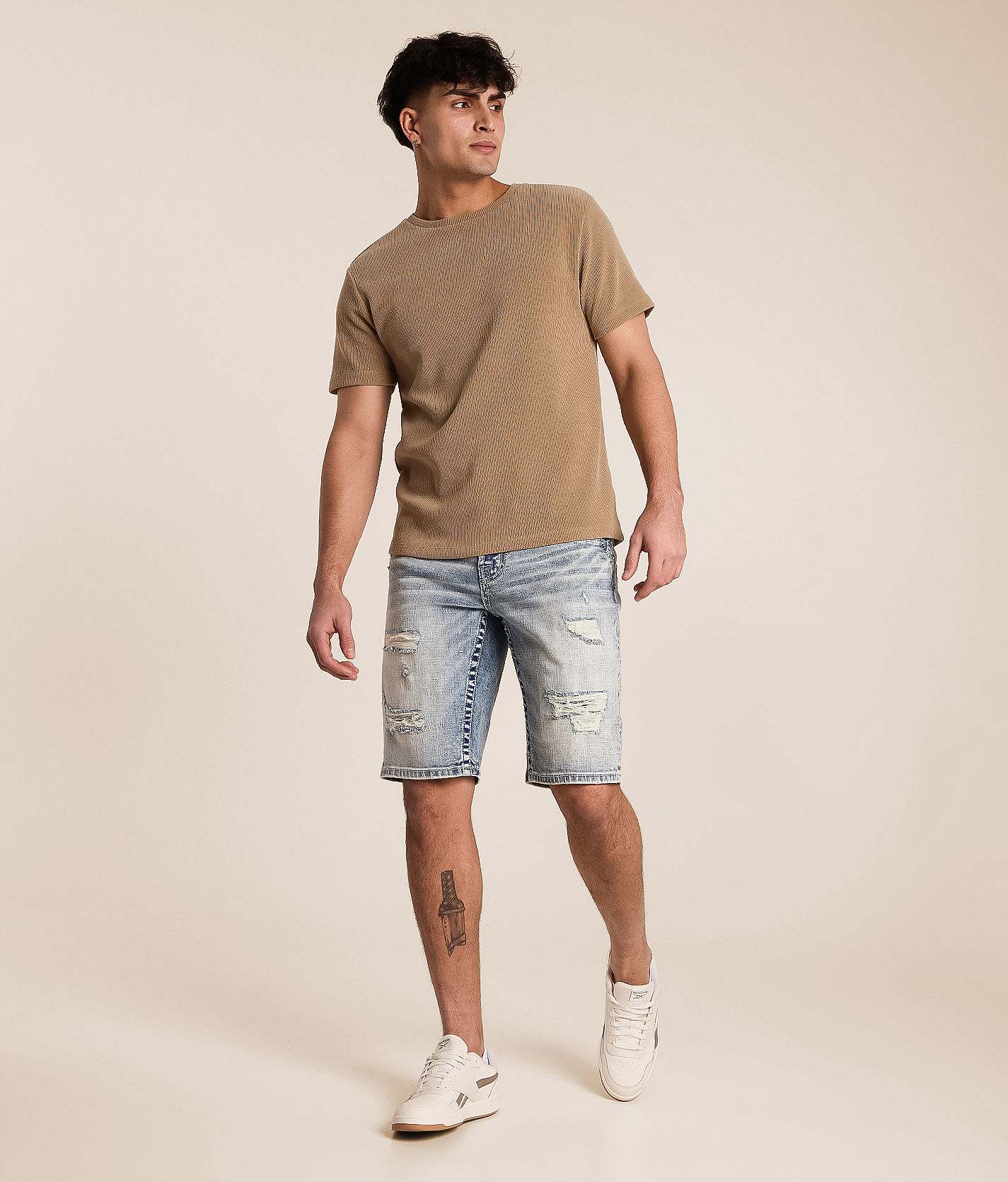 Salvage Anarchy Stretch Short - Men's Shorts in Riptide Lager | Buckle