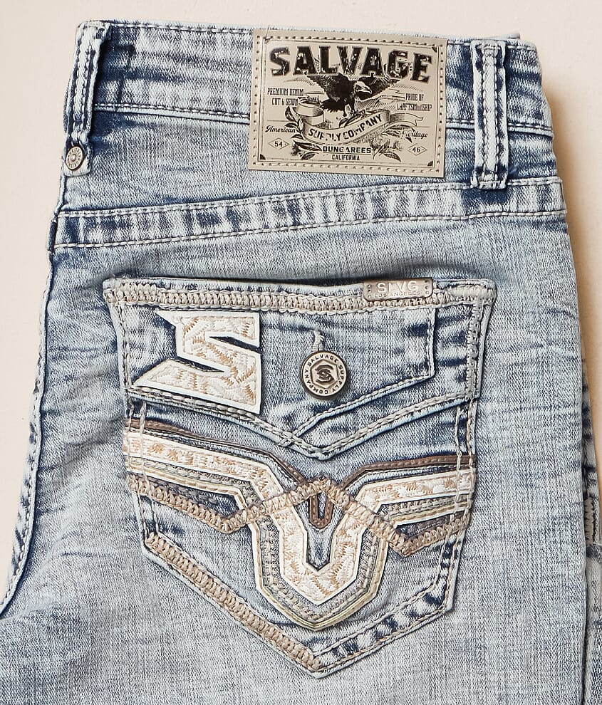 Mayhem Stretch Short