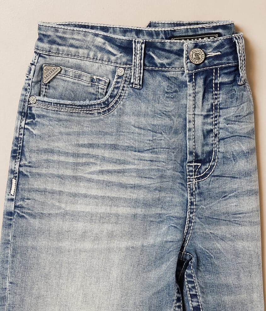 Revolt Stretch Short