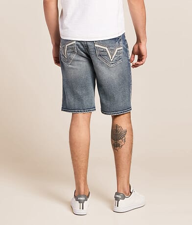 Revolt Stretch Short thumbnail 4