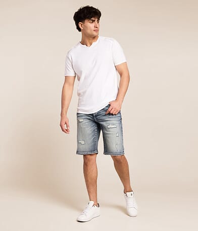 Revolt Stretch Short