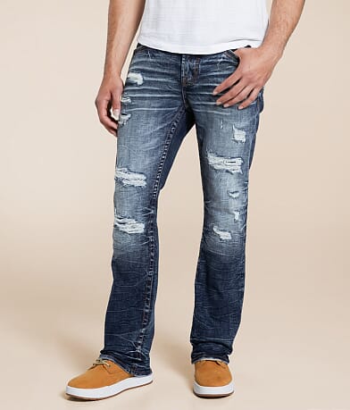 Salvage Riot Boot Stretch Jean front view