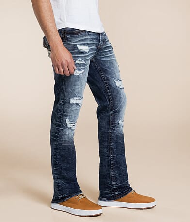 Salvage Riot Boot Stretch Jean full right side view