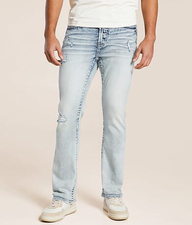 Salvage Riot Boot Stretch Jean front view