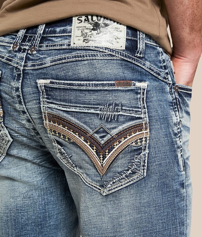 Riot Boot Stretch Jean