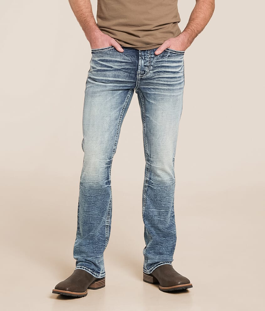 Riot Boot Stretch Jean